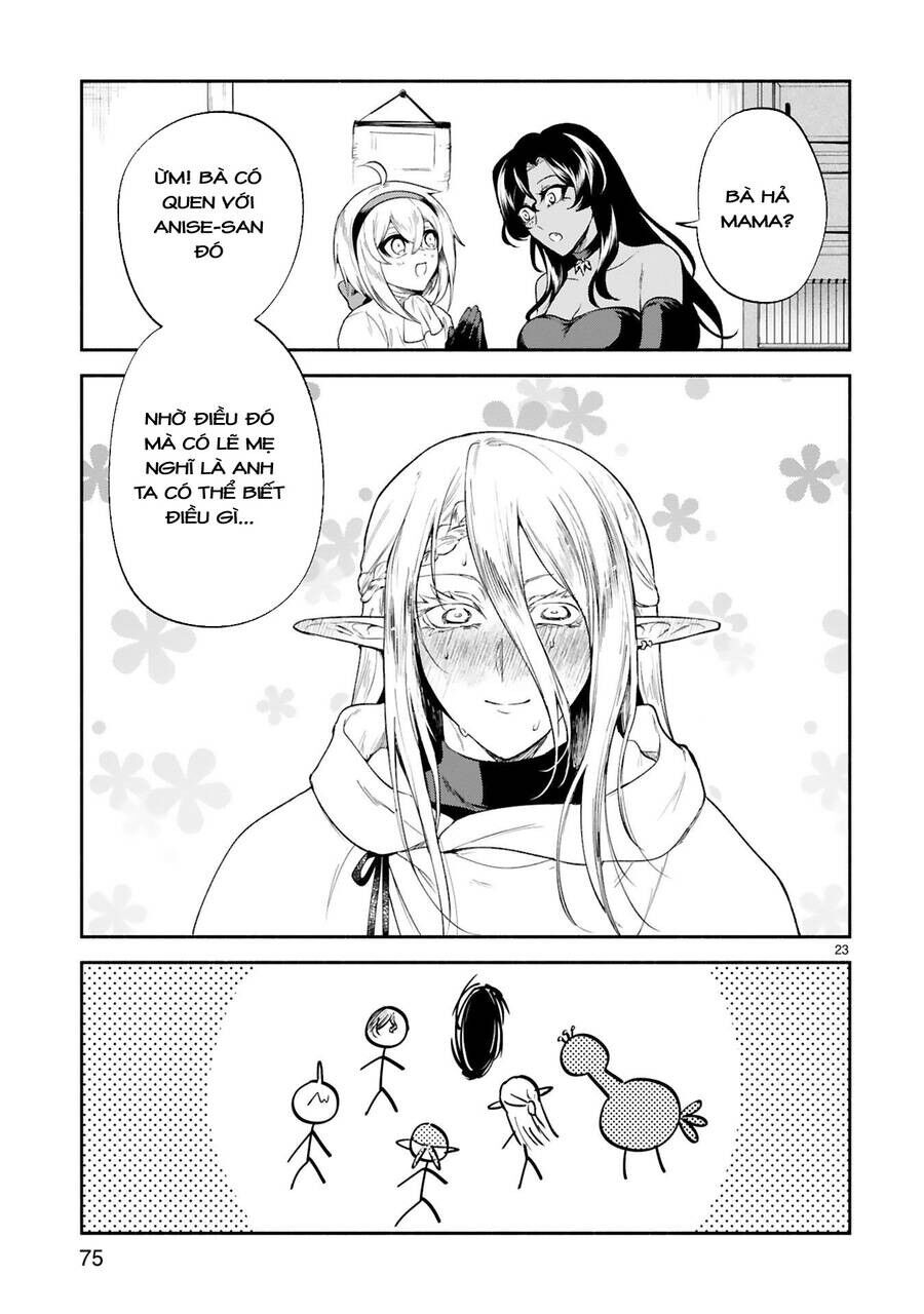 Dekoboko Majo No Oyako Jijou Chapter 31 - 23