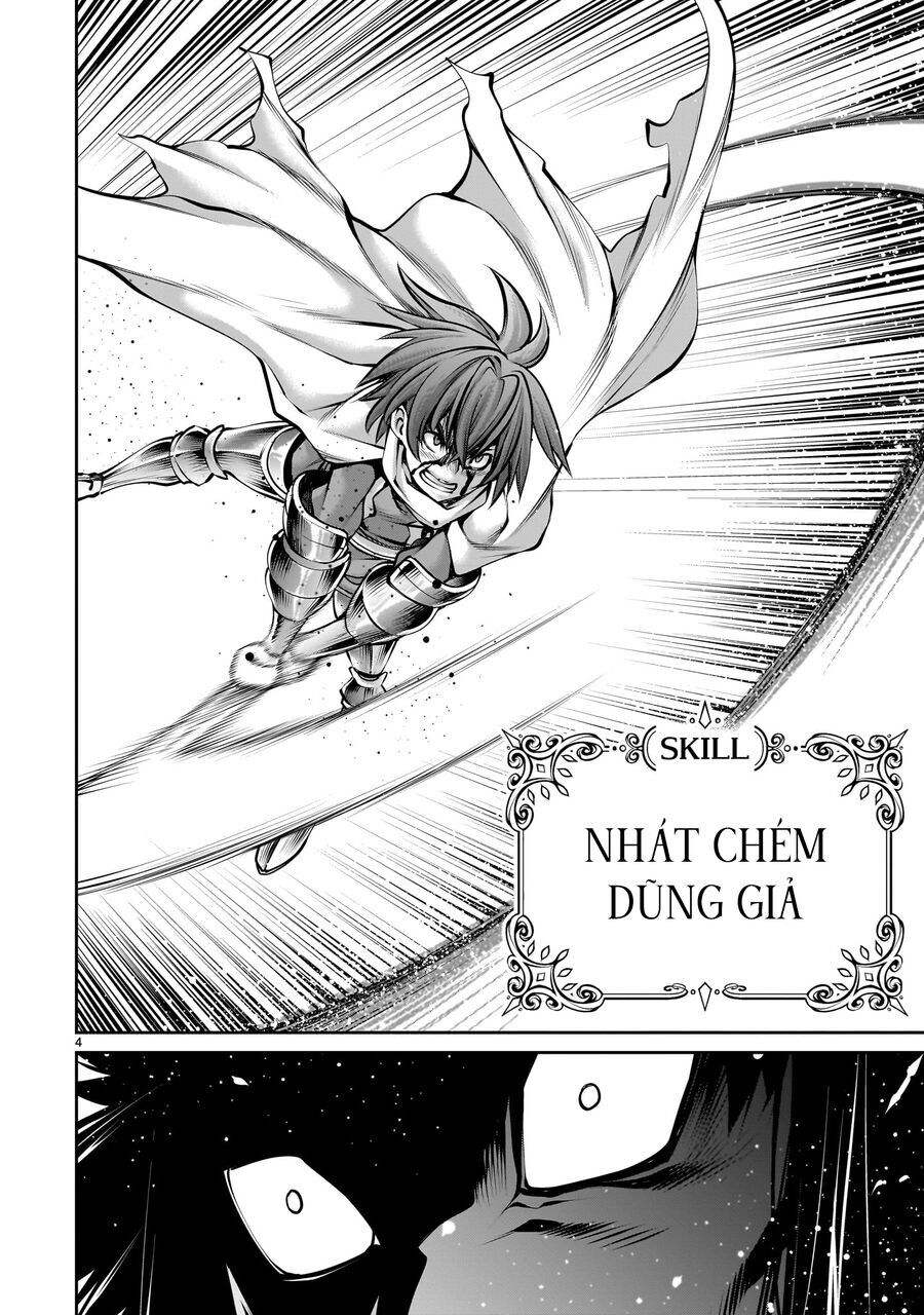 Hành Trình Chinh Phục Thế Giới Đầy Nhục Nhã Của Cựu Ma Vương Với Kỹ Năng Thượng Thừa Cầu Xin Tha Mạng Chapter 1 - 5