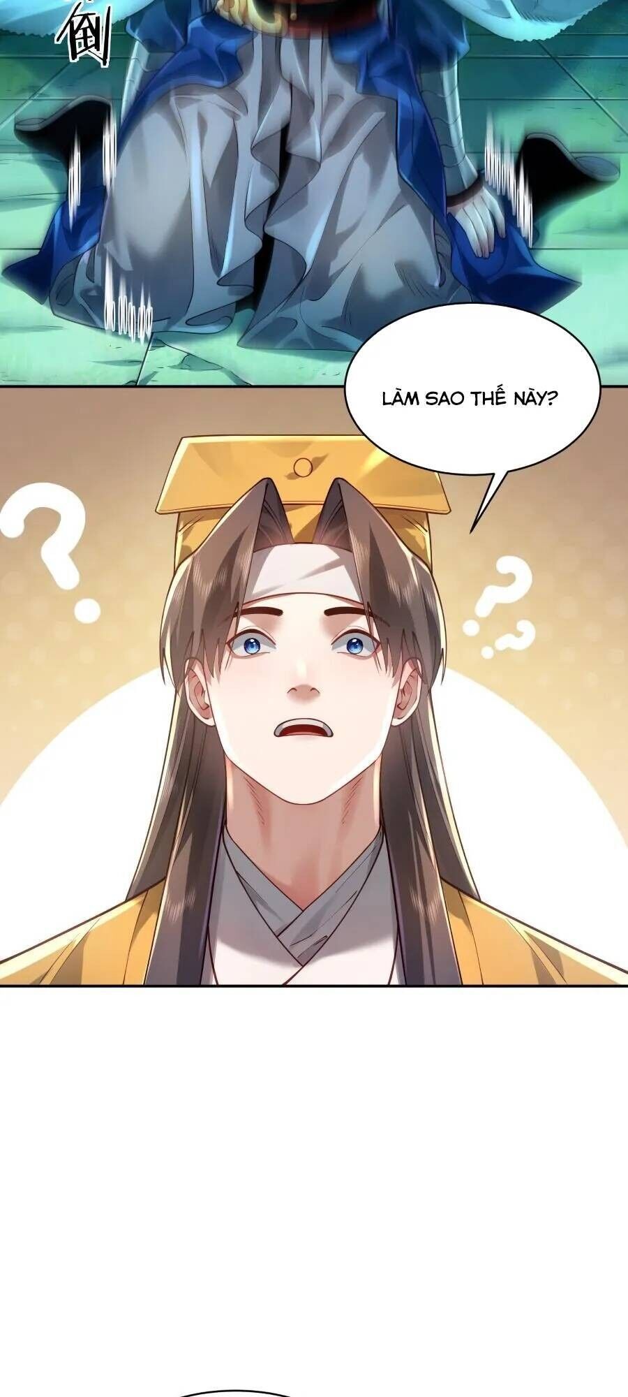 Bói Toán Mà Thôi, Cửu Vĩ Yêu Đế Sao Lại Thành Nương Tử Ta?! Chapter 39 - 22