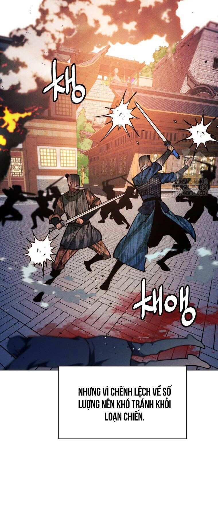 Chuyển Sinh Vào Thế Giới Võ Lâm Chapter 91 - 63