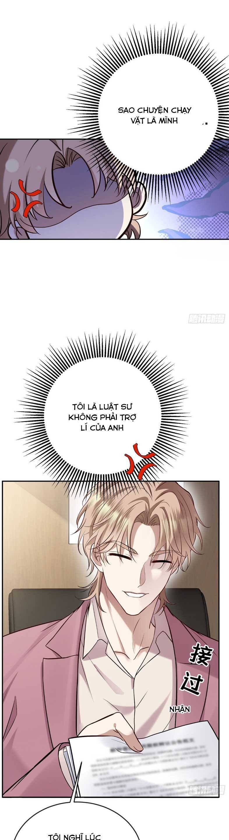 Sau Khi Chia Tay , Tôi Có Kết Đẹp Cùng Với Chú Nhỏ Chapter 34 - 14