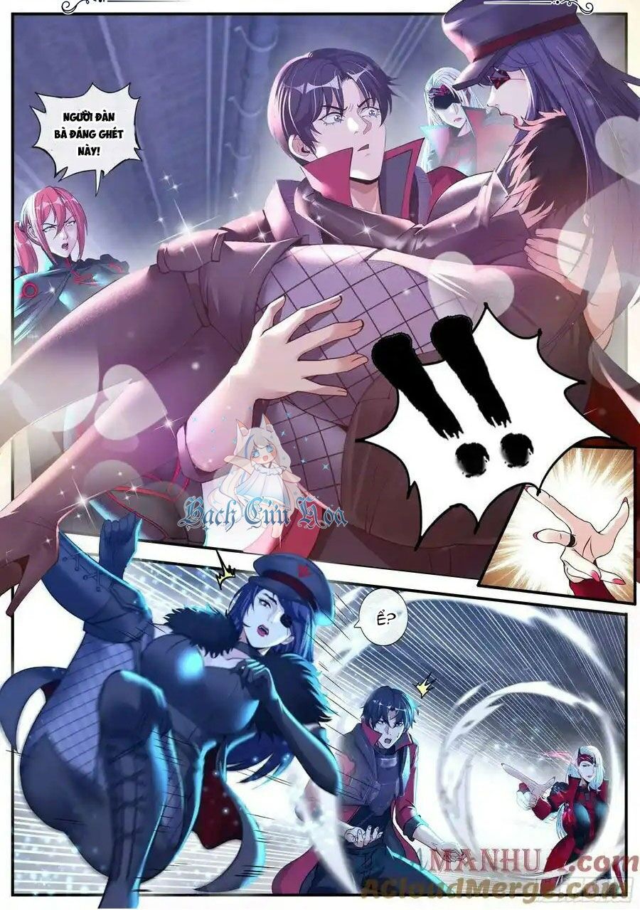 Ta Có Một Tòa Mạt Thế Mê Cung Chapter 232 - 3