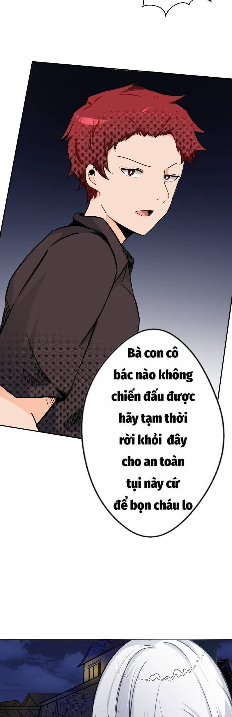 Kiếm Sĩ Thời Gian Chapter 13 - 20