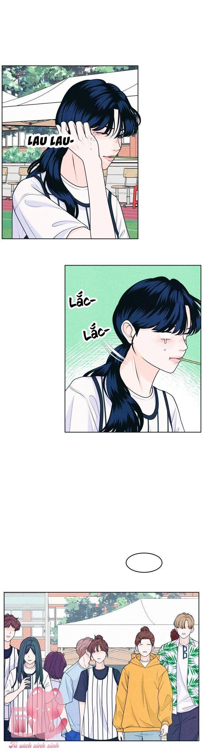 Cặp Đôi Hướng Nội Chapter 39 - 7