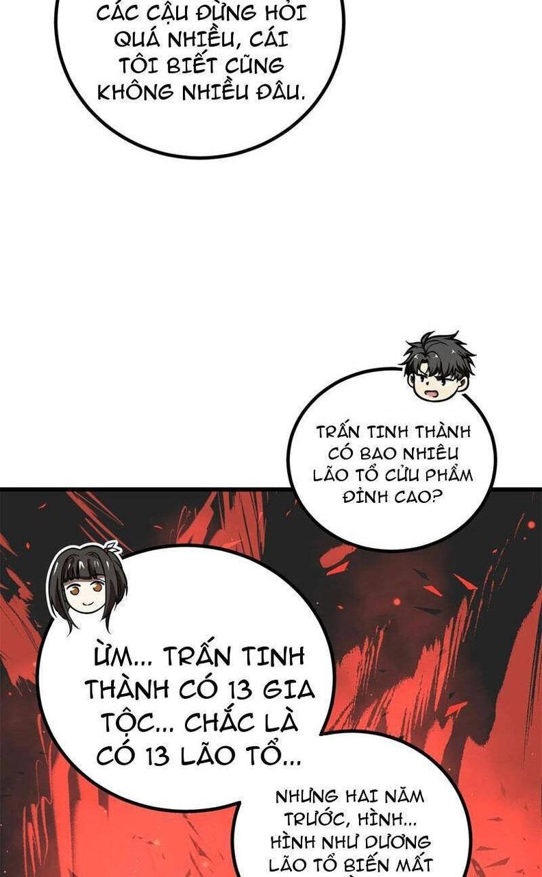 Toàn Cầu Cao Võ Chapter 256 - 49