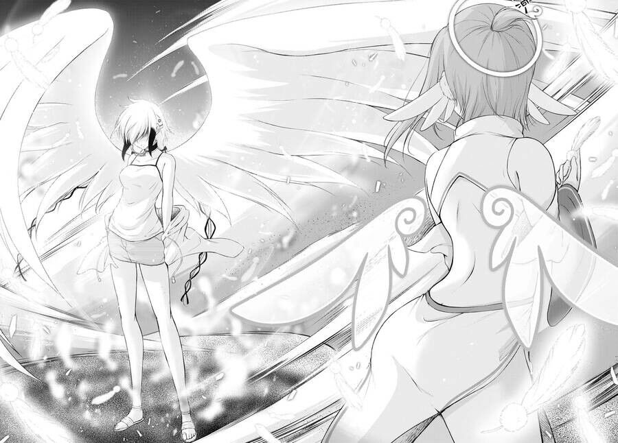 Yuuryou Bukken Mou Dame-sou: Furo, Toilet to Tenshi wa Kyoudou desu Chapter 13 - 40