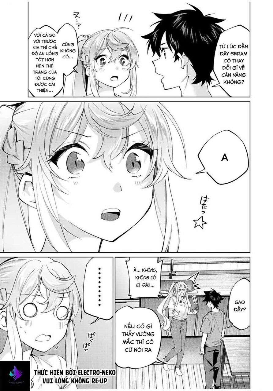 I Found A Female Knight In A Rice Field, In The Countryside They Think She’s My Wife Chapter 25 - 10