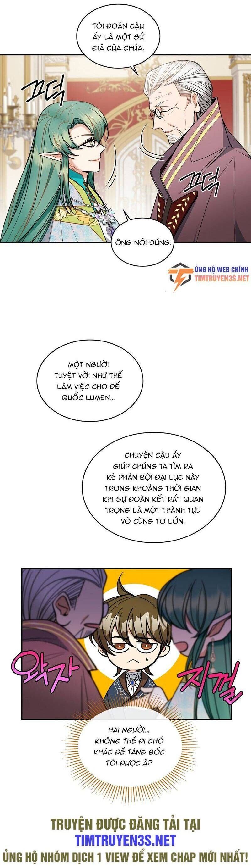 Cứu Rỗi Cuộc Đời Công Tước Chapter 41 - 20