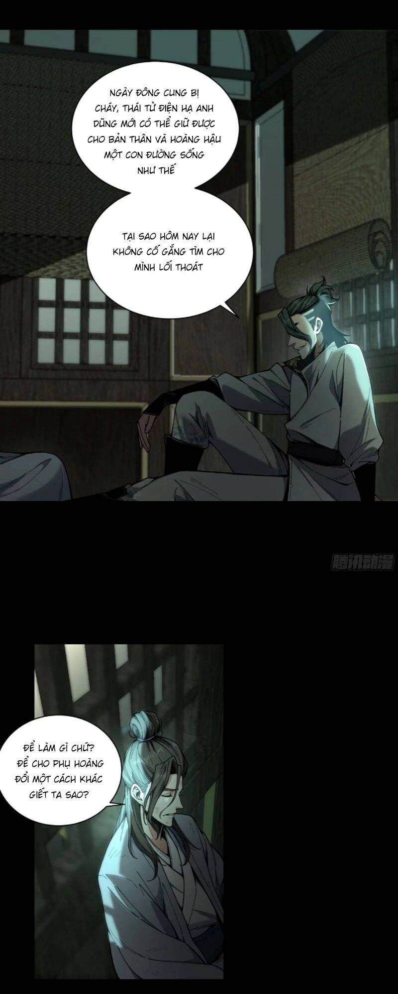 Khánh Dư Niên Chapter 144 - 6
