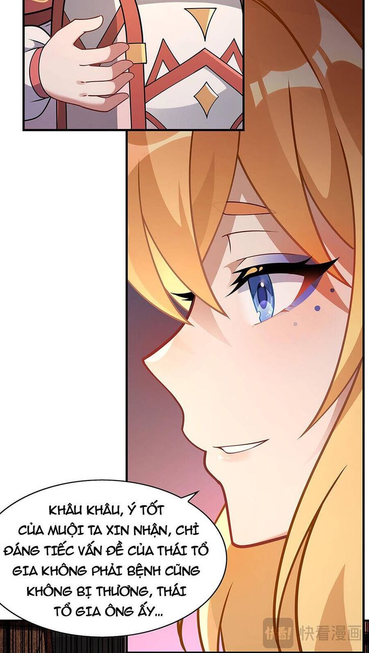 Các Nữ Đồ Đệ Của Ta Đều Là Chư Thiên Đại Lão Tương Lai Chapter 230 - 46