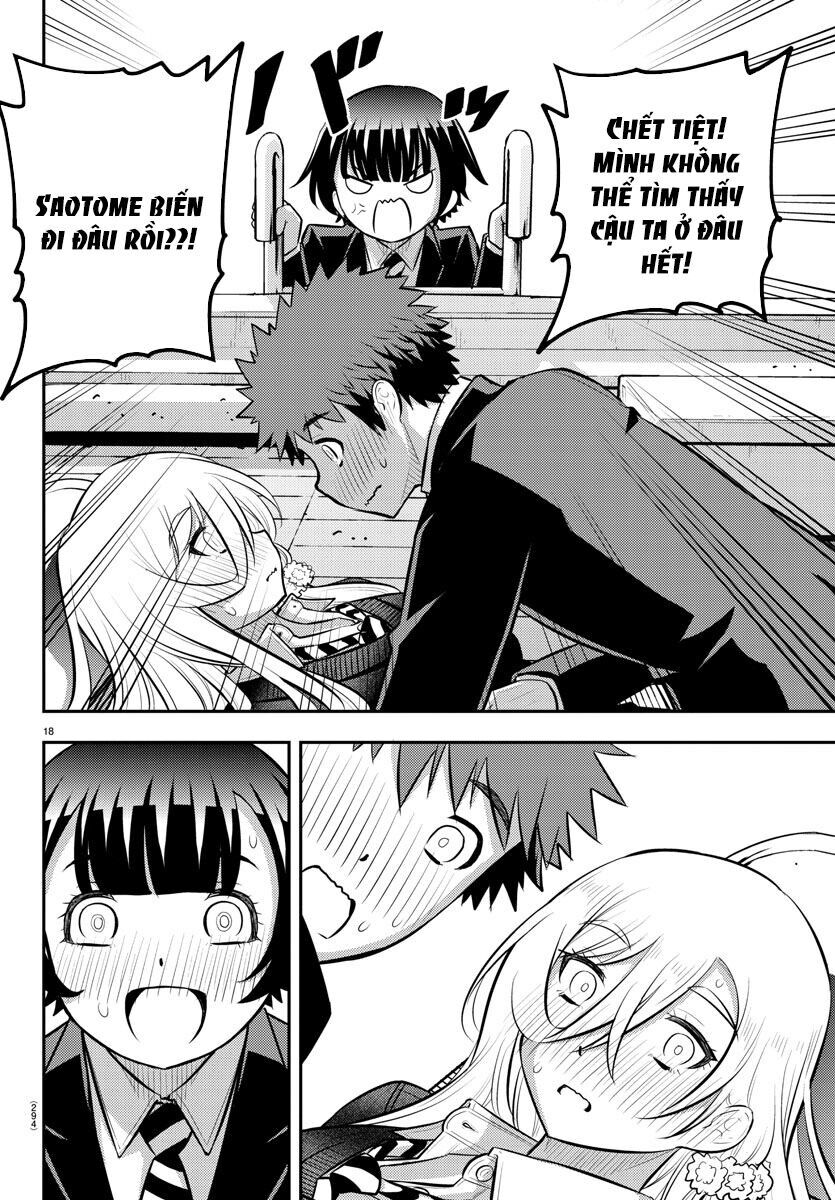 Yankee High School Girl Kuzuhana-Chan Chapter 81 - 18