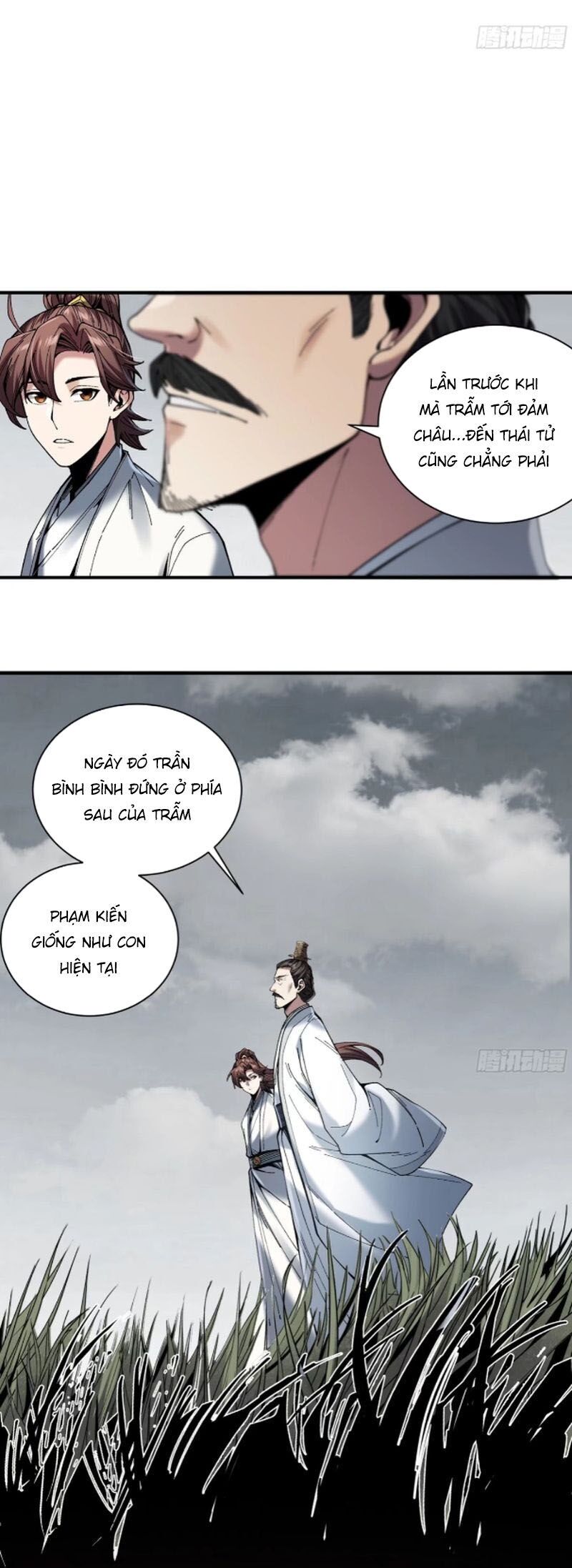 Khánh Dư Niên Chapter 141 - 3