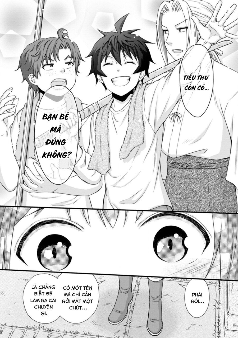 Lên Cấp Học Viện Hiệp Sĩ Chapter 22 - 15