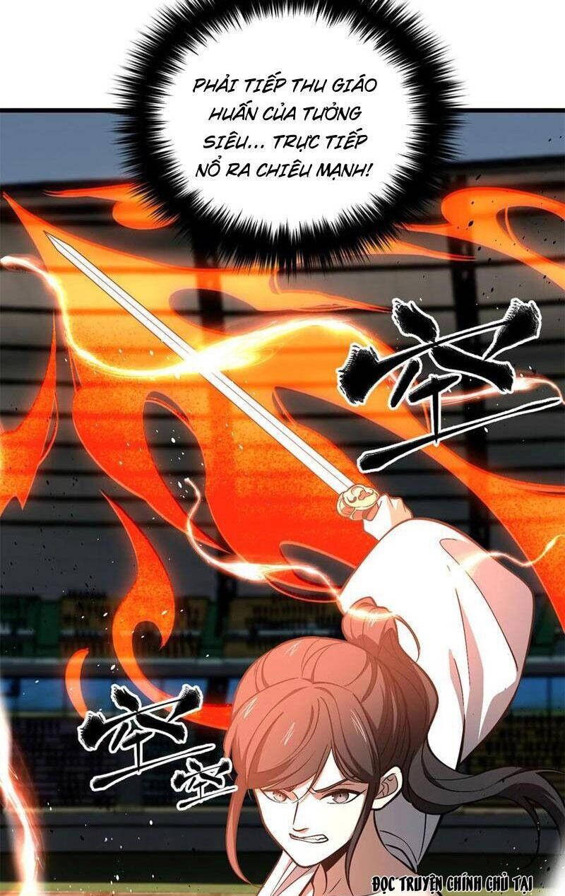 Toàn Cầu Cao Võ Chapter 255 - 11