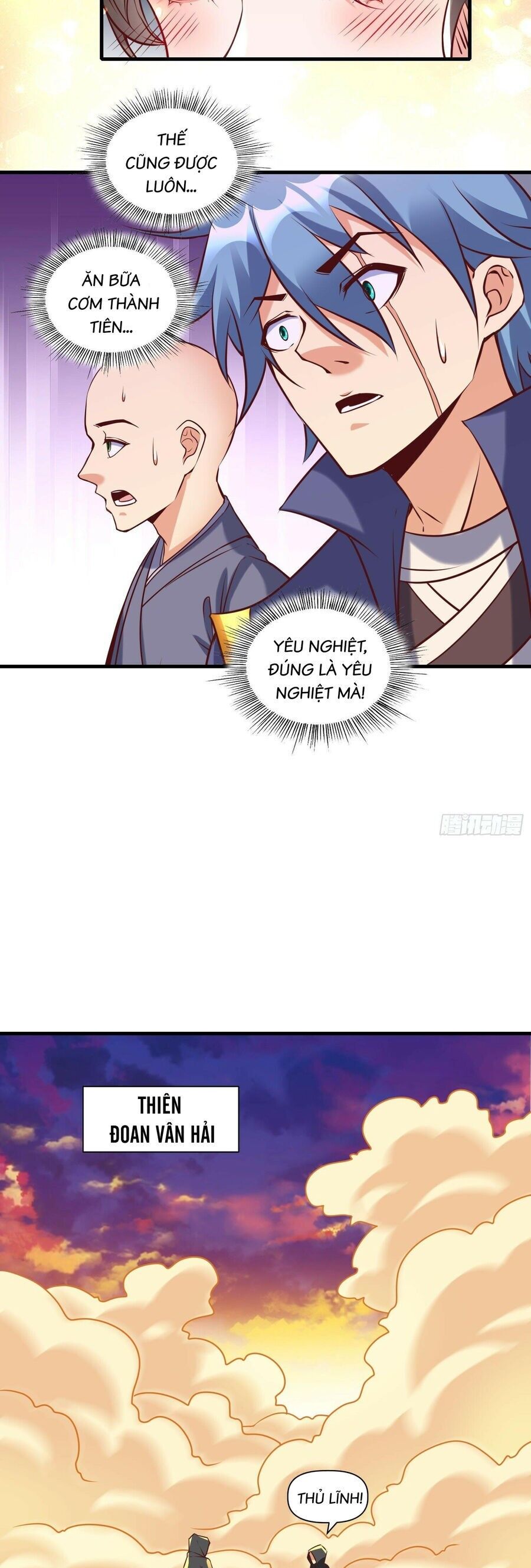 Ta Thật Sự Không Phải Là Cái Thế Cao Nhân Chapter 39 - 15