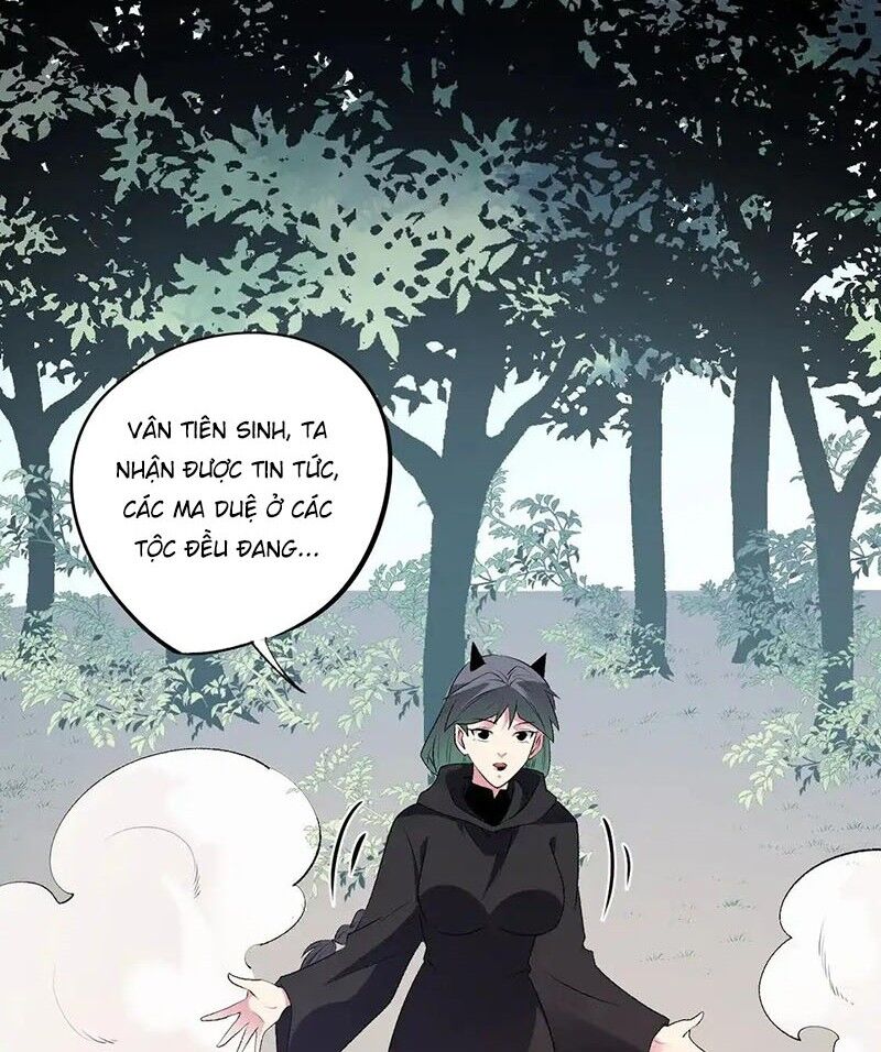 Toàn Dân Chuyển Chức : Duy Ta Vô Chức Tán Nhân Chapter 112 - 122