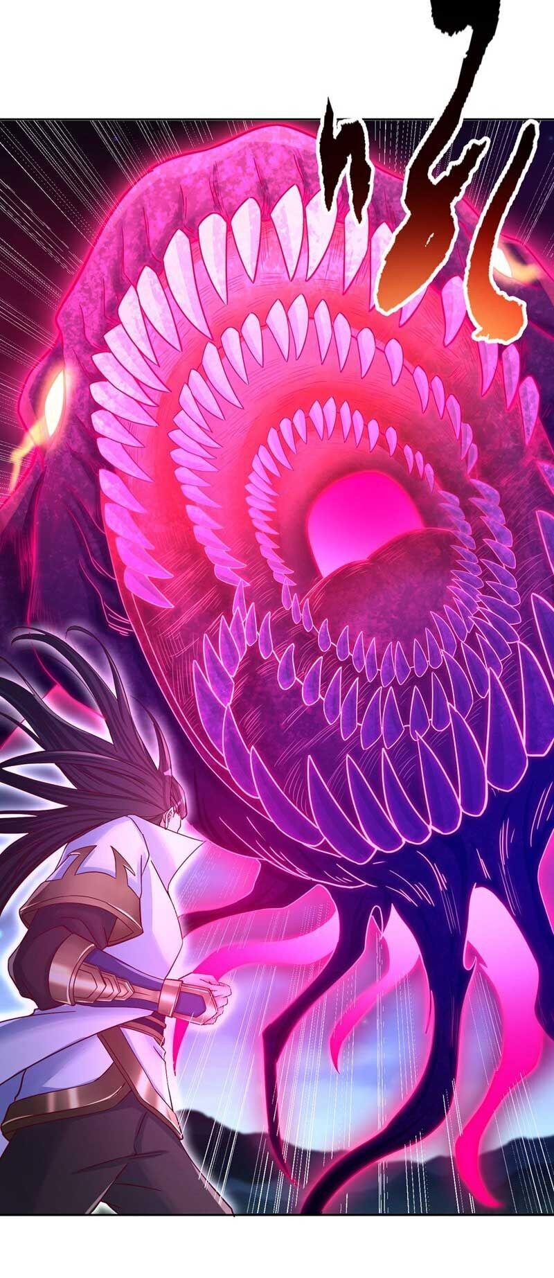 Ta Bị Nhốt Tại Cùng Một Ngày Mười Vạn Năm Chapter 413 - 22