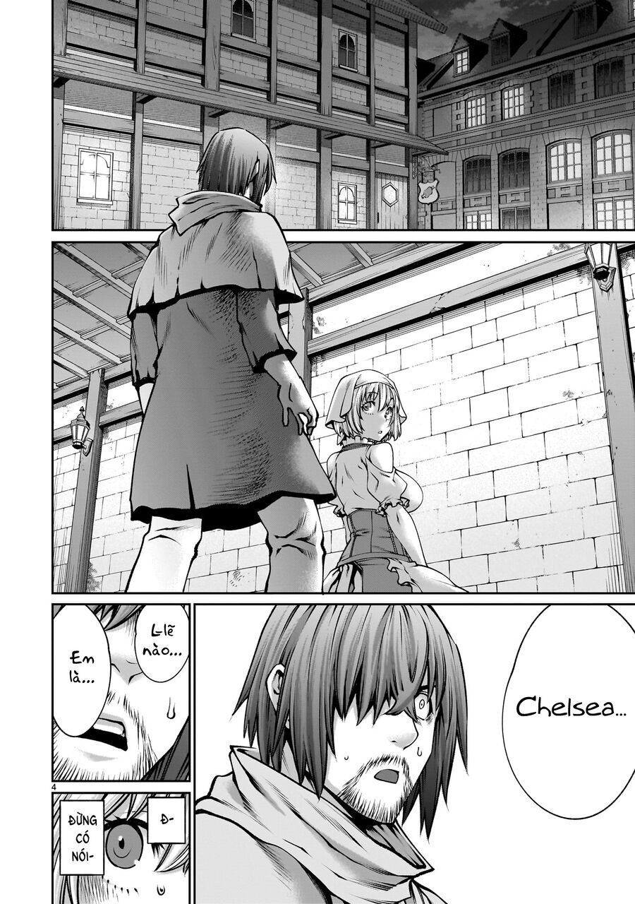 Hành Trình Chinh Phục Thế Giới Đầy Nhục Nhã Của Cựu Ma Vương Với Kỹ Năng Thượng Thừa Cầu Xin Tha Mạng Chapter 4 - 4