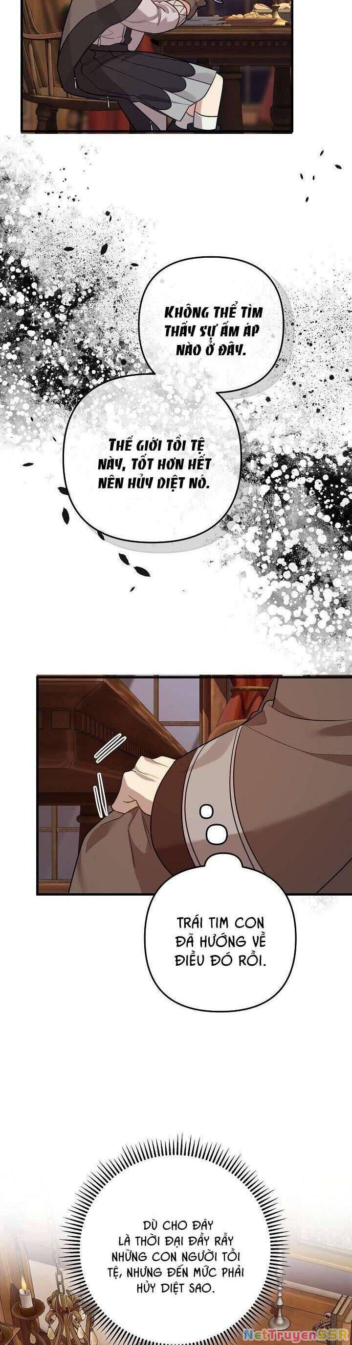 Thánh Nữ Bé Con Muốn Hủy Diệt Thế Giới Chapter 61 - 11