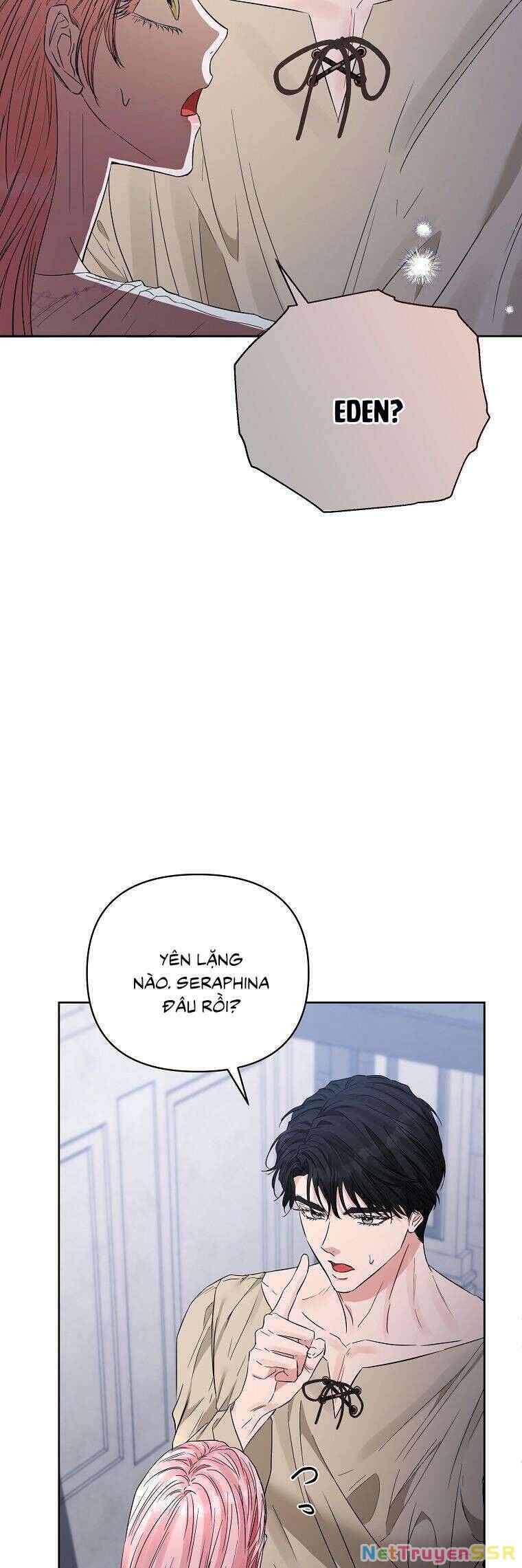 Này Người Chồng Phản Diện, Ngài Ám Ảnh Sai Người Rồi Chapter 45 - 38