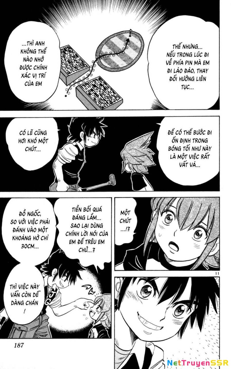 Dan Doh Next Generation Chapter 33 - 12