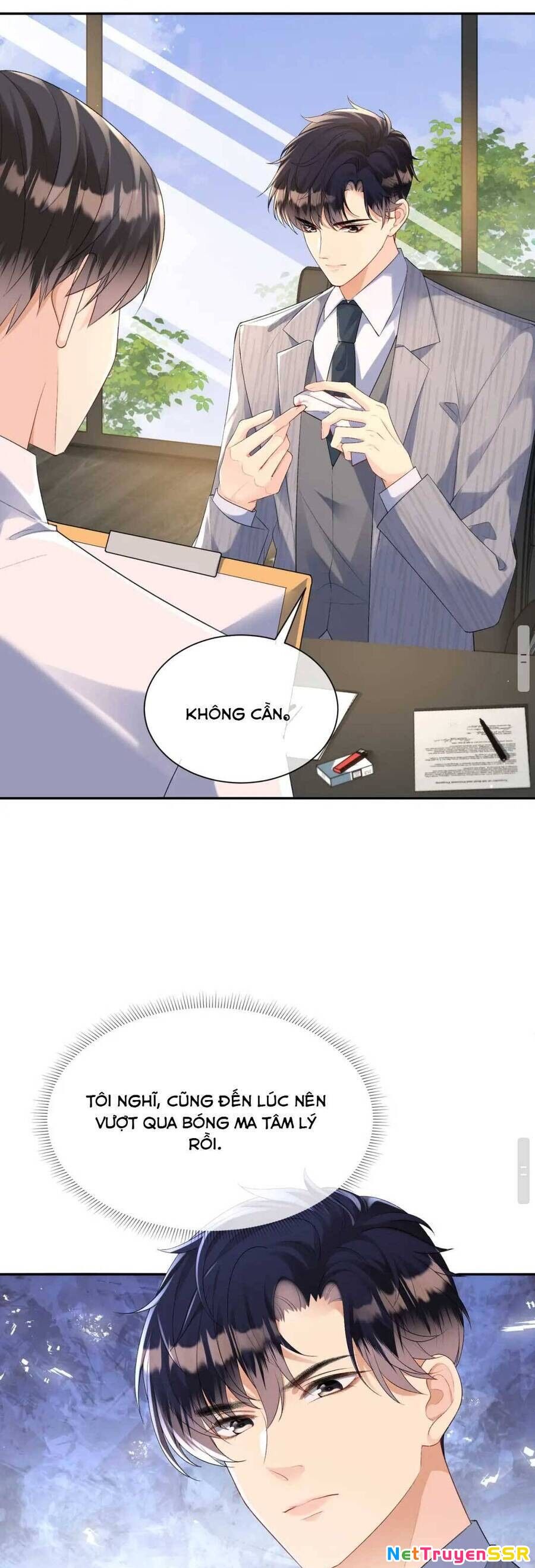 Cố Ý Chiếm Đoạt Chapter 49 - 18