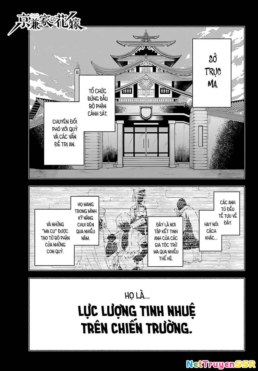 Nàng Dâu Nhà Họ Kyougane Chapter 5 - 2