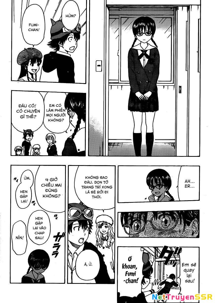 Sket Dance Chapter 170 - 8