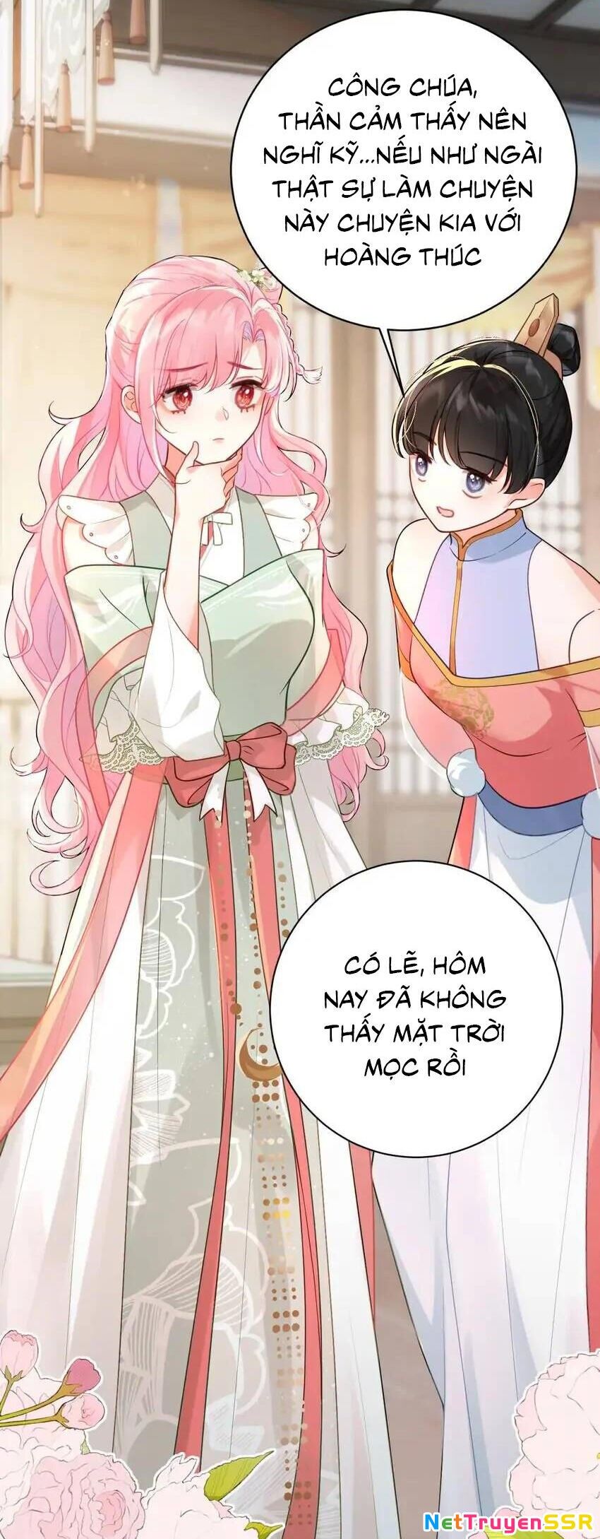 Sau Khi Công Chúa Bội Tình Bạc Nghĩa Chapter 36 - 5