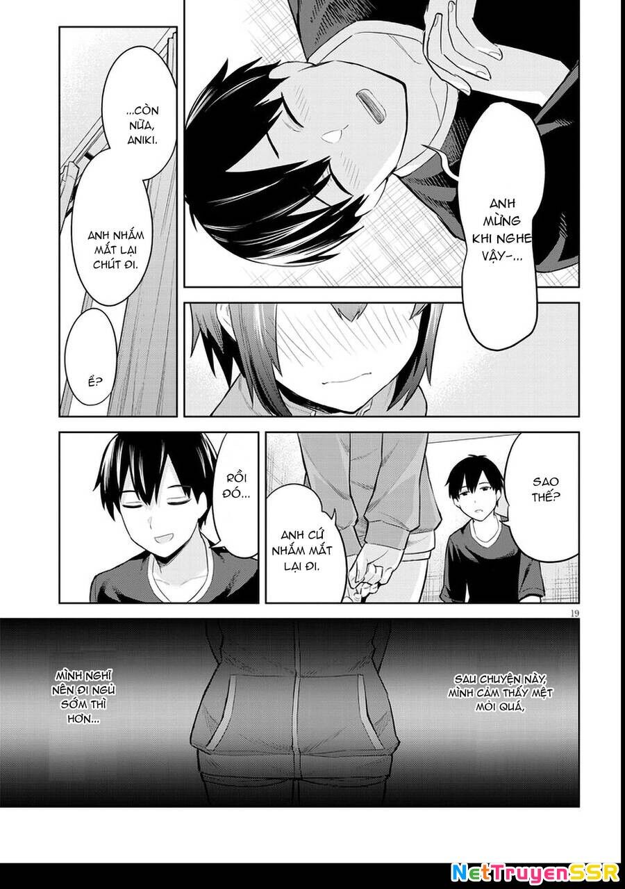 She Was Actually My Stepsister ~Recently, The Sense Of Distance Between Me And My New Stepbrother Is Incredibly Close~ Chapter 9 - 19