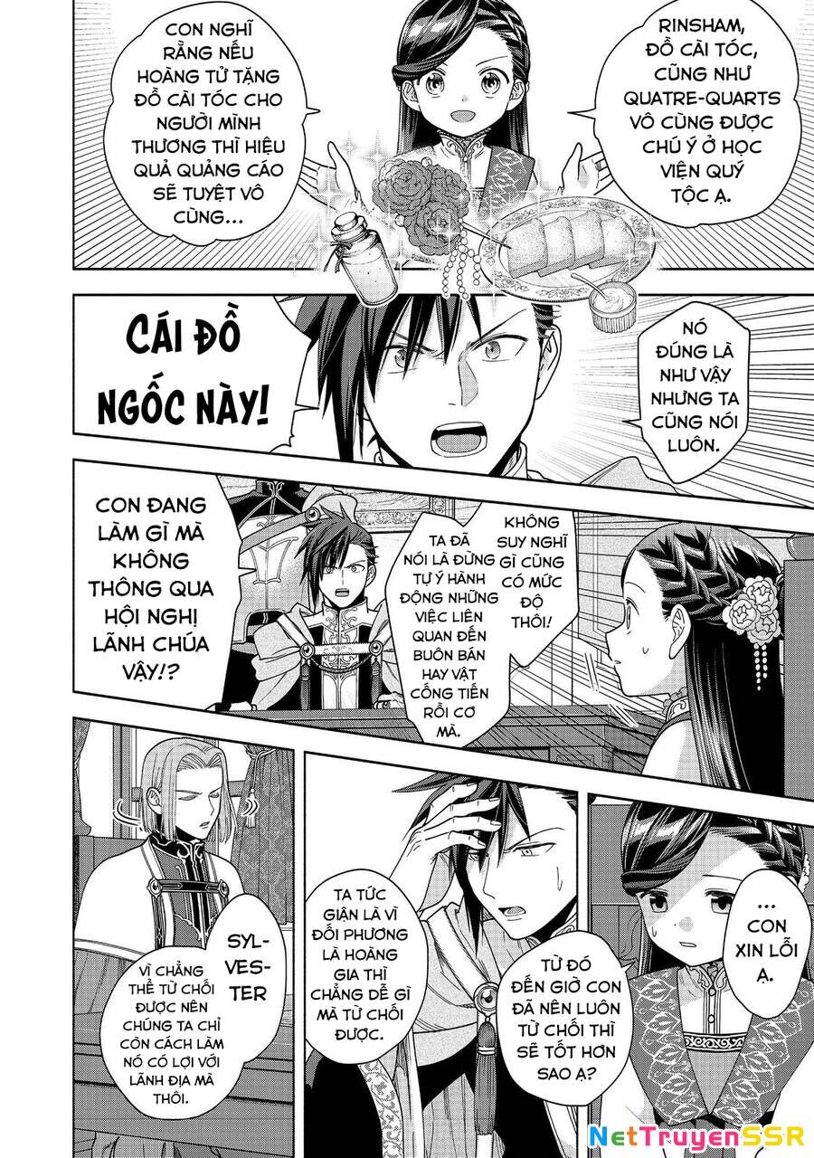 Cuộc Nổi Dậy Của Cô Nàng Mọt Sách - Phần 4 Chapter 38 - 16