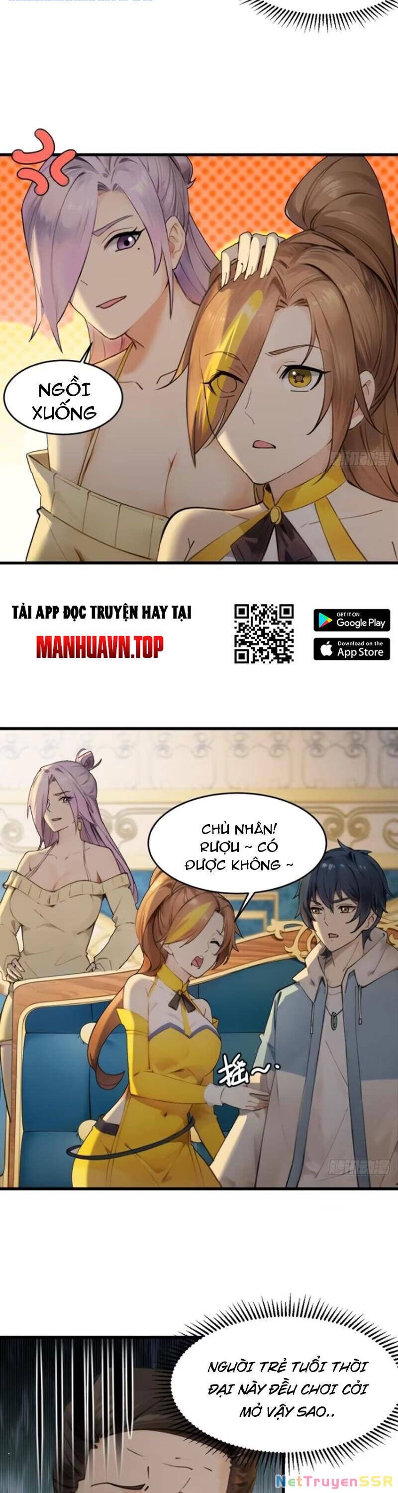 Ngươi Là Hạng Người Gì Cũng Dám Ở Tiên Giới Lên Mặt Với Ta? Chapter 71 - 8