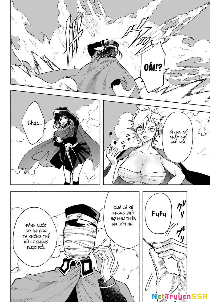 Nàng Dâu Nhà Họ Kyougane Chapter 5 - 33