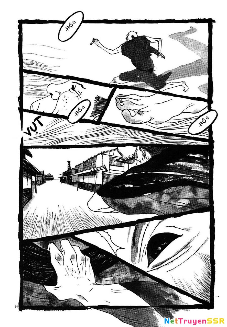 Samurai Kiếm Tre Chapter 29 - 13