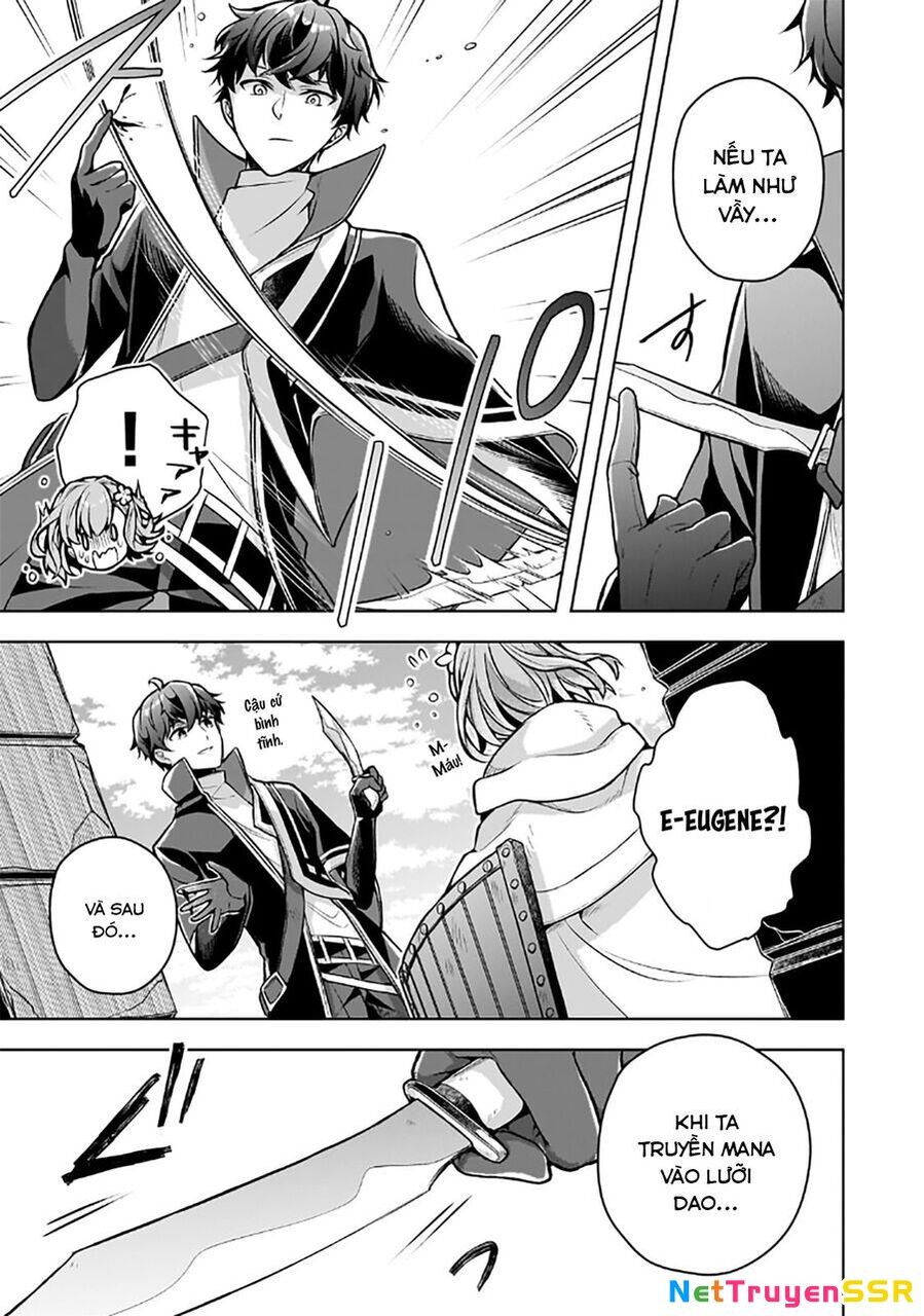 Kougekiryoku Zero Kara Hajimeru Kenseitan Chapter 4 - 12