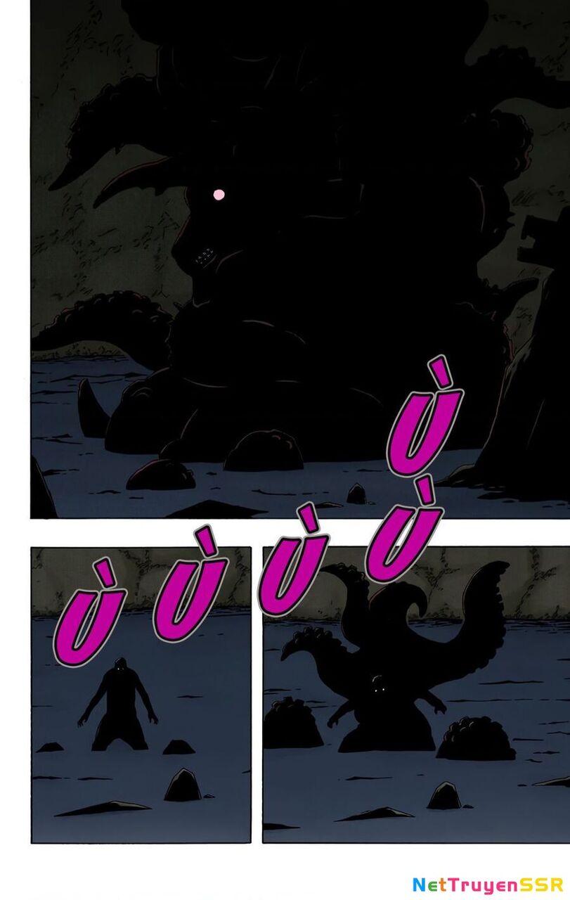 Naruto Full Màu Chapter 408 - 17