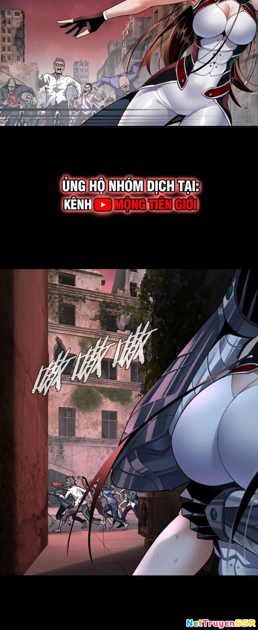 Ta Trời Sinh Đã Là Nhân Vật Phản Diện Ngoại Truyện Chapter 1 - 28