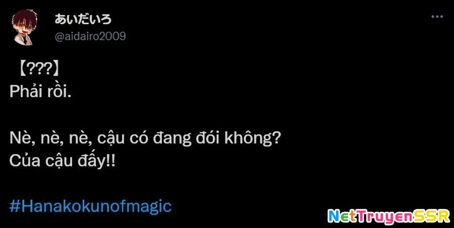 Hanako-Kun Nhà Xí Chapter 83.5 - 77
