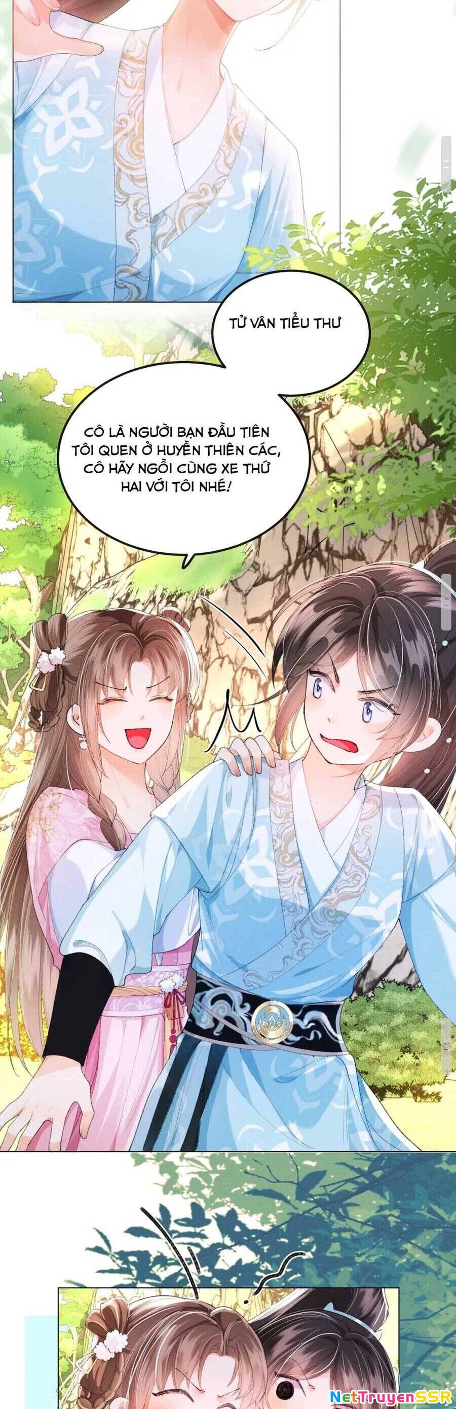 Nữ Phụ Pháo Hôi Không Muốn Để Nam Nữ Chính Chia Tay Chapter 11 - 19