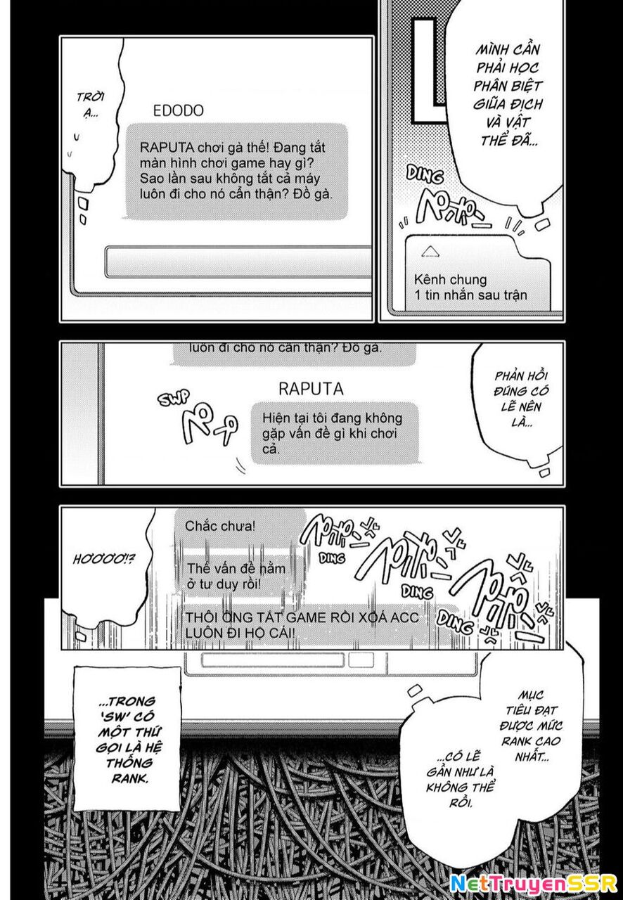 Shinsou No Raputa Chapter 1 - 21