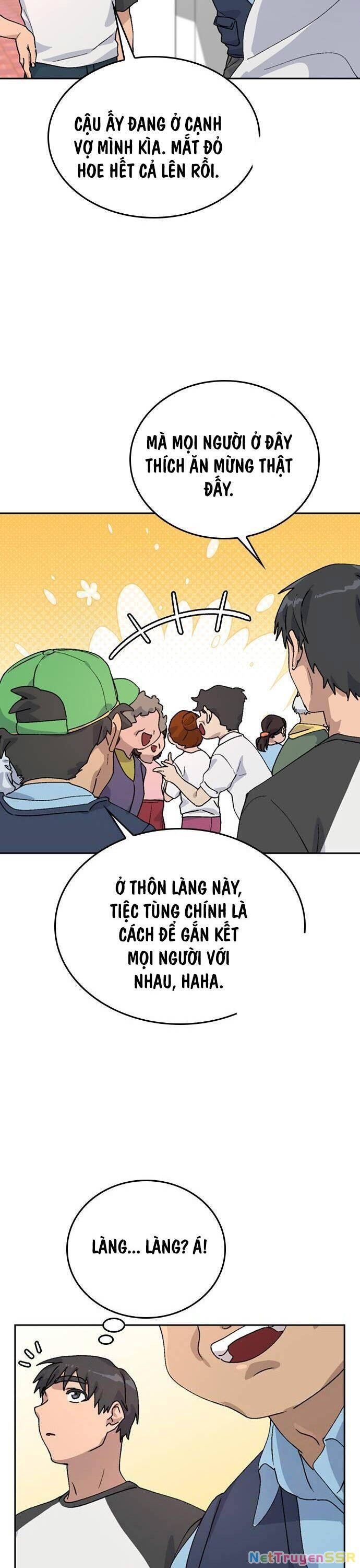 Chữa Lành Cuộc Sống Thông Qua Cắm Trại Ở Thế Giới Khác Chapter 15 - 36