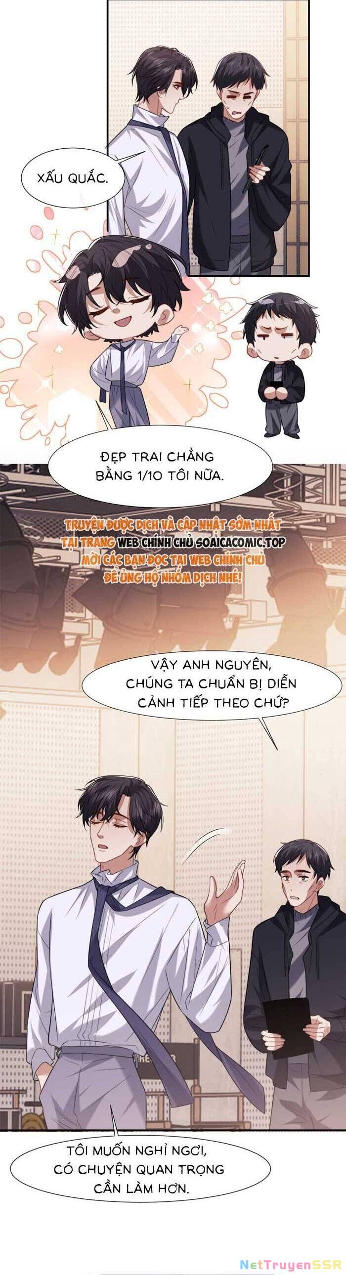 Nữ Tướng Xuyên Đến Hiện Đại Trở Thành Chị Dâu Quyền Lực Chapter 91 - 20