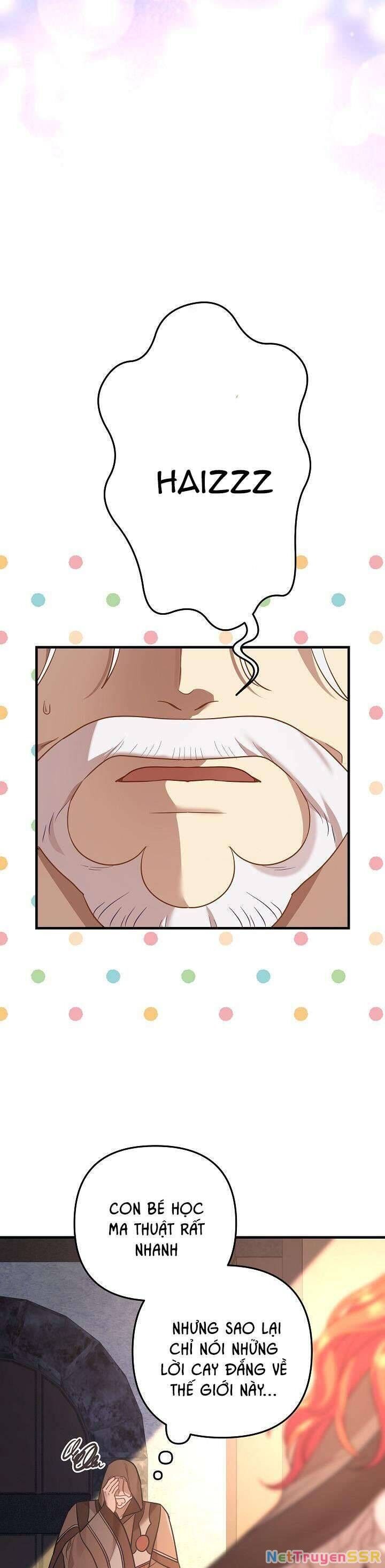 Thánh Nữ Bé Con Muốn Hủy Diệt Thế Giới Chapter 61 - 19