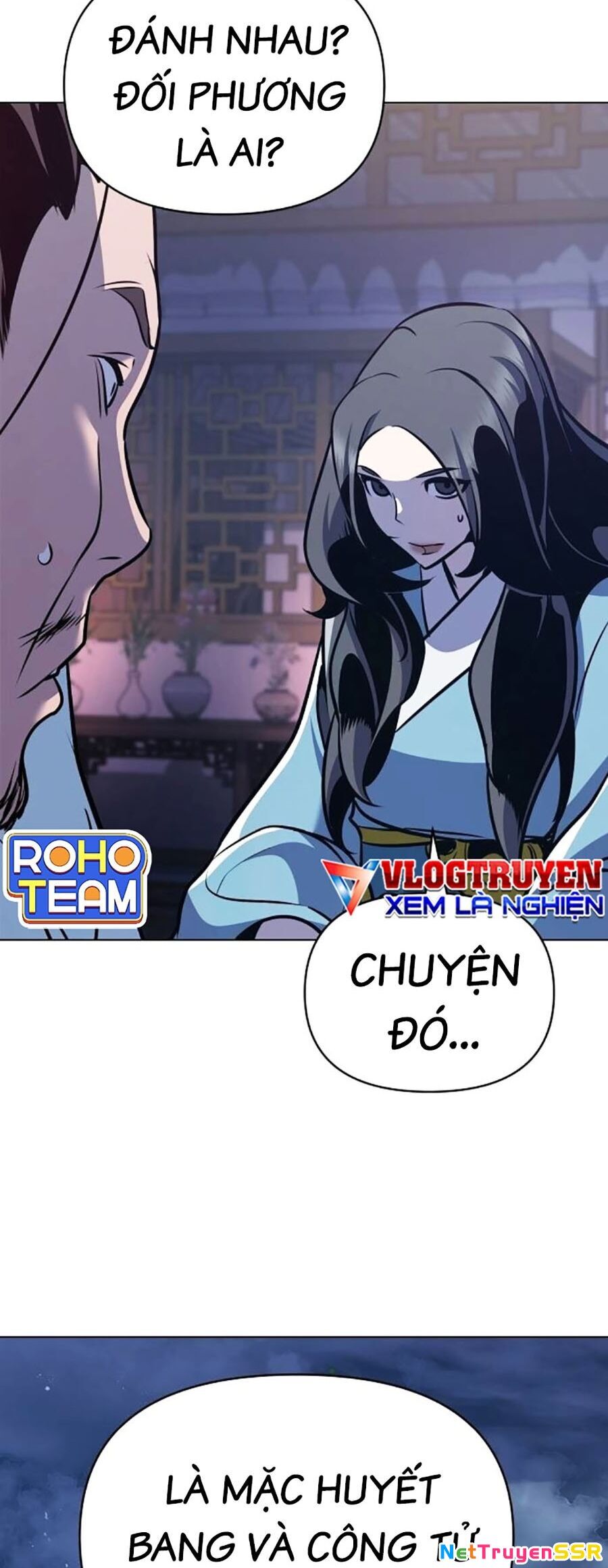 Tiểu Tử Đáng Ngờ Lại Là Cao Thủ Chapter 33 - 32