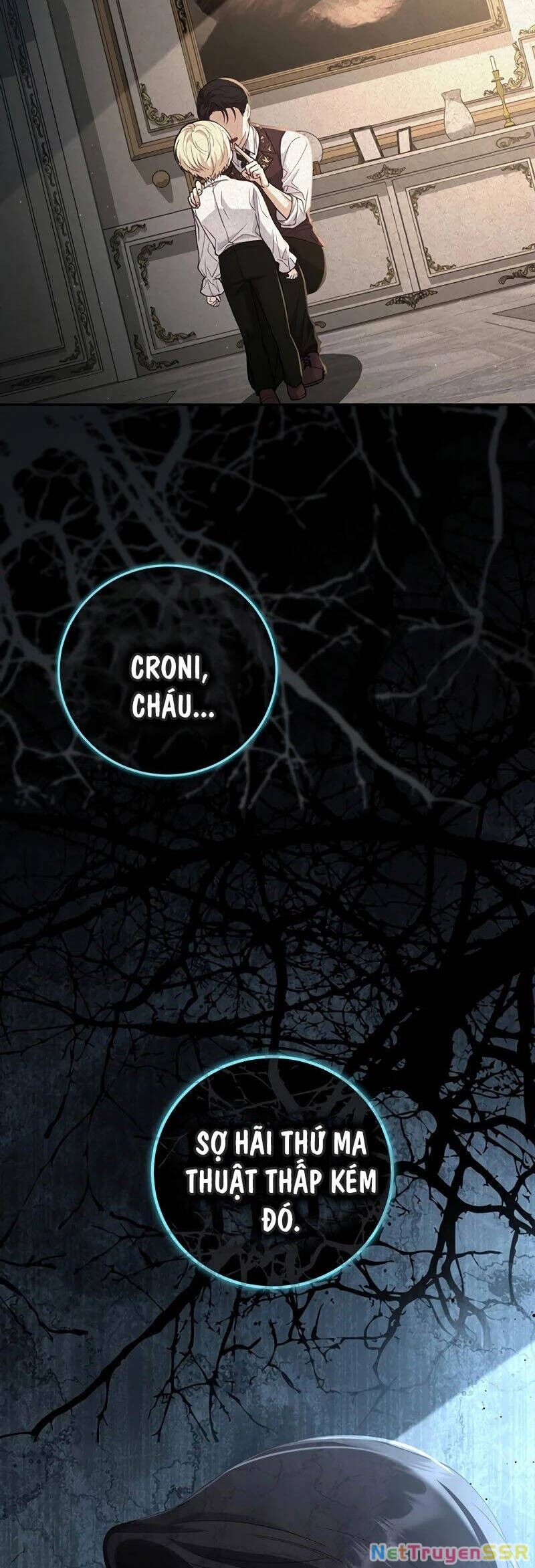 Con Trai Bá Tước Khốn Nạn Là Hoàng Đế Chapter 1 - 10