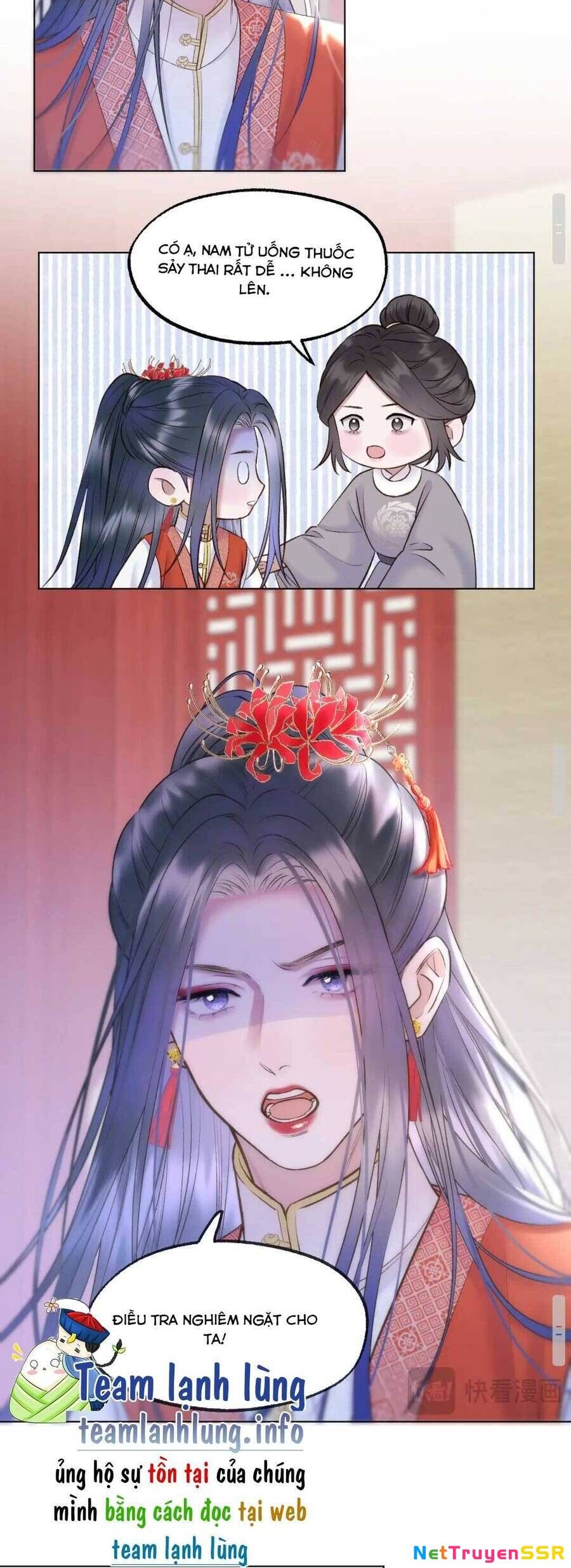 Ta Live Stream Trong Lãnh Cung Chapter 71 - 11