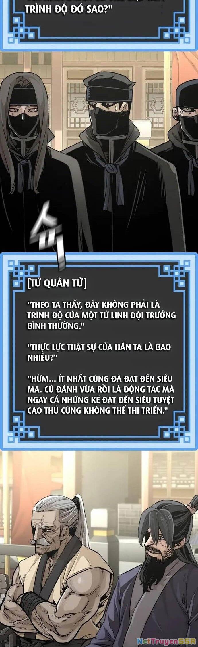 Thiên Ma Phi Thăng Truyện Chapter 89 - 30