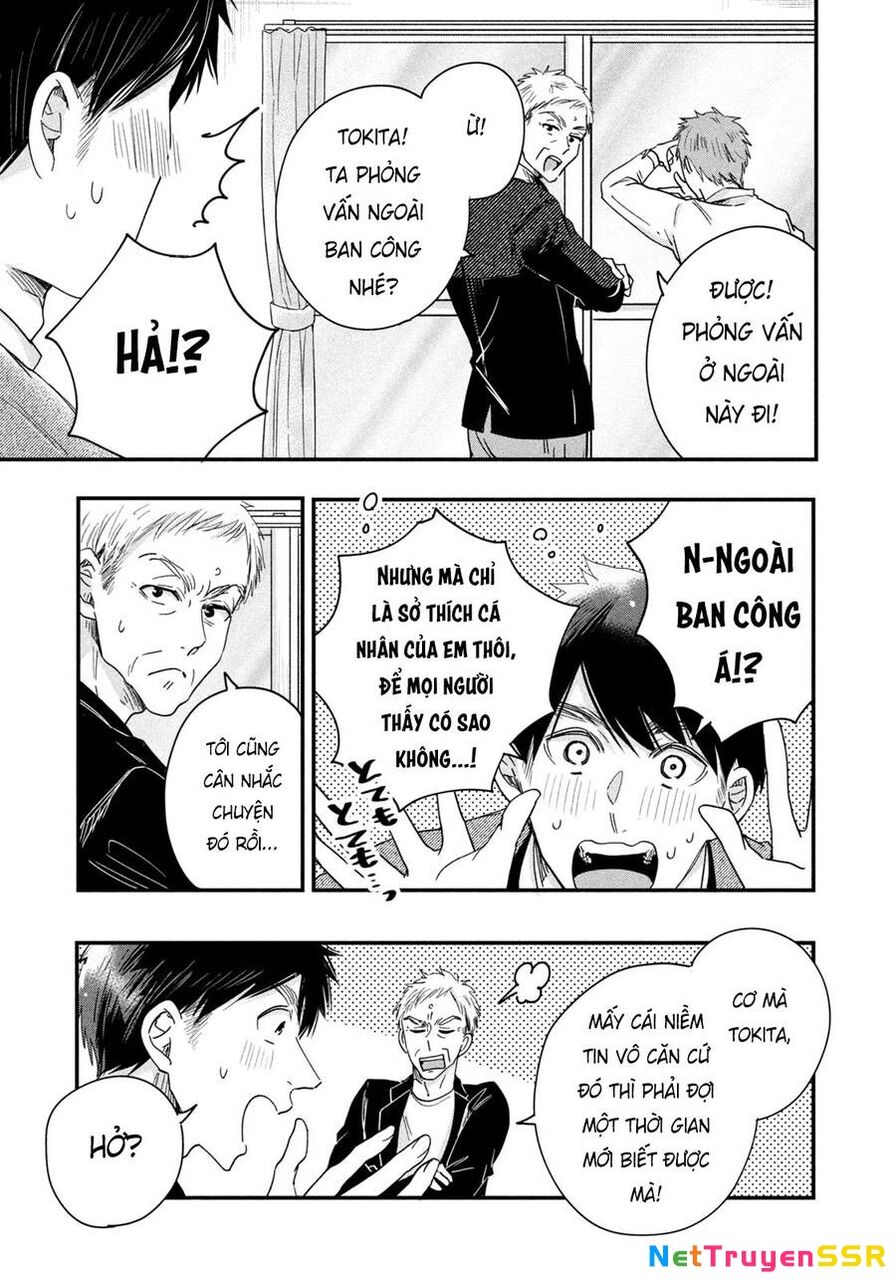 Lại Gặp Nhau Ở Ban Công Rồi Chapter 43 - 12