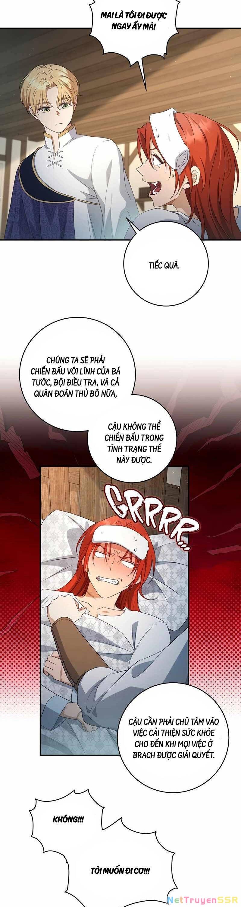 Con Trai Bá Tước Khốn Nạn Là Hoàng Đế Chapter 18 - 25