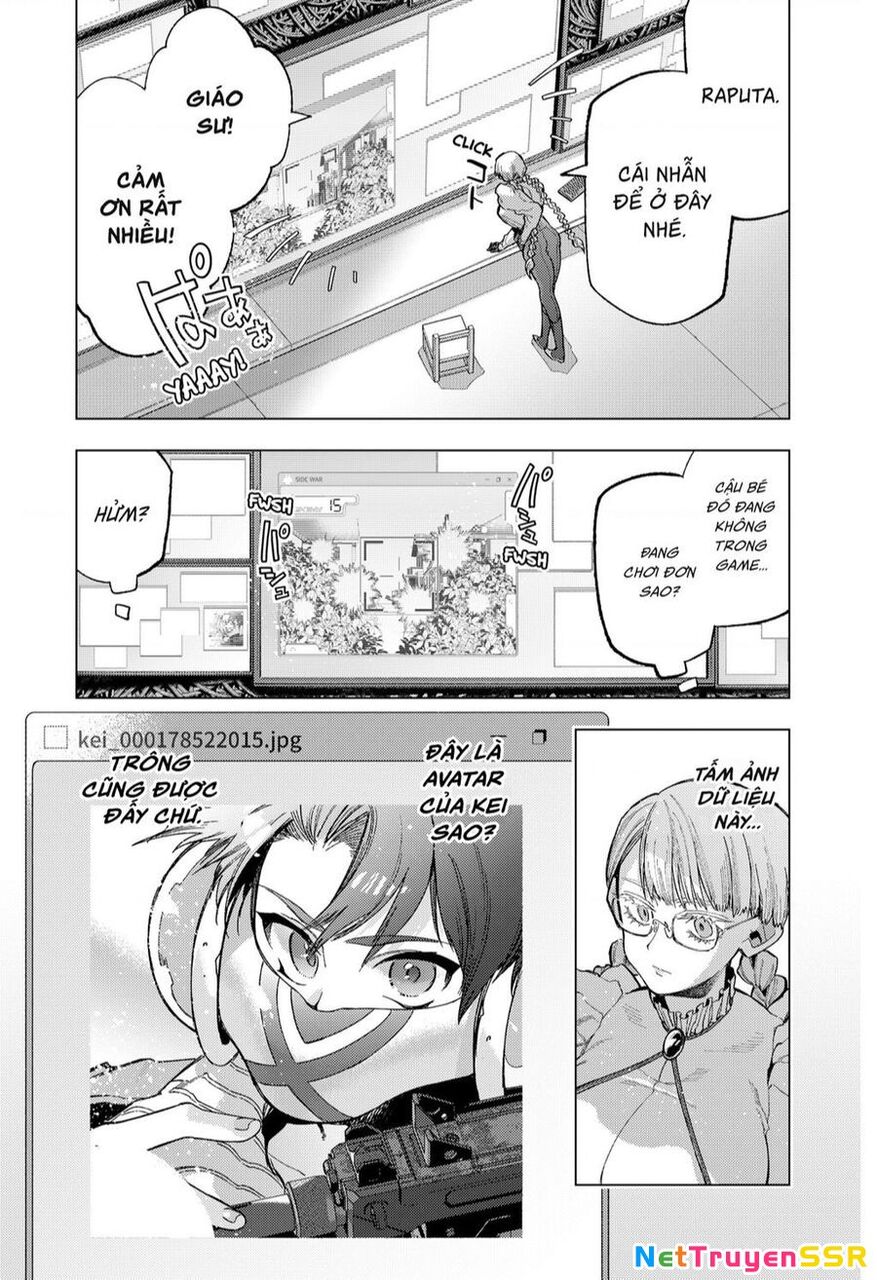 Shinsou No Raputa Chapter 1 - 77